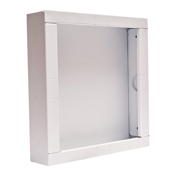 Arial Ascent Link Section for Continuous Mount